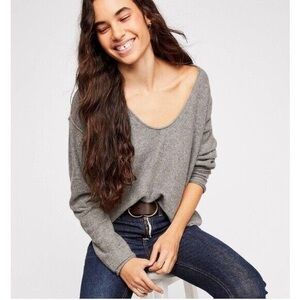 FP cashmere sweater